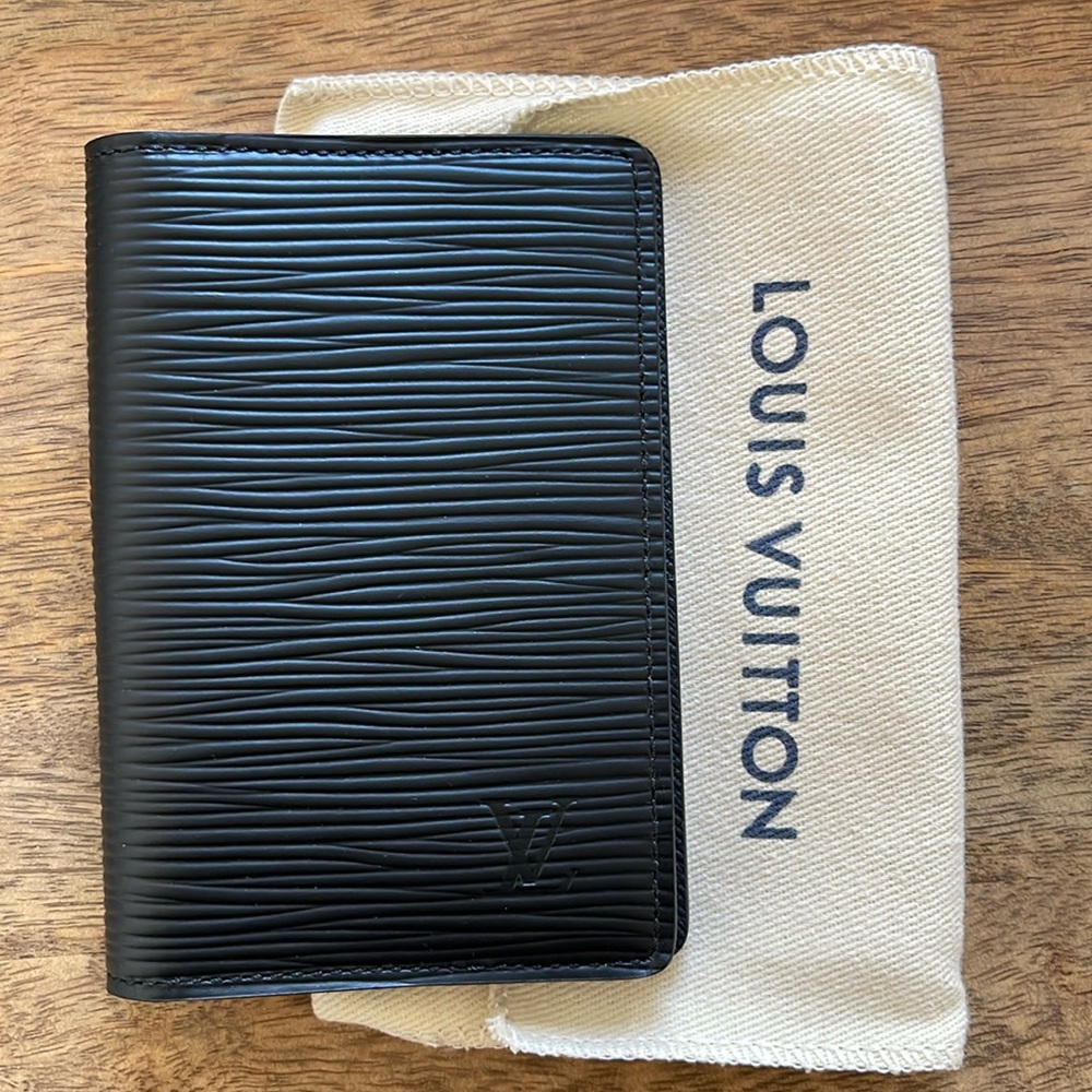 Louis Vuitton pocket organizer